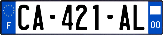 CA-421-AL