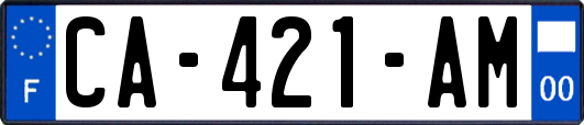 CA-421-AM