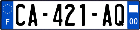 CA-421-AQ