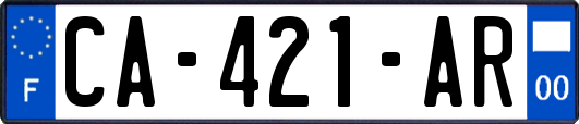 CA-421-AR