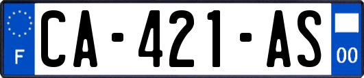 CA-421-AS