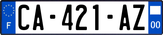 CA-421-AZ
