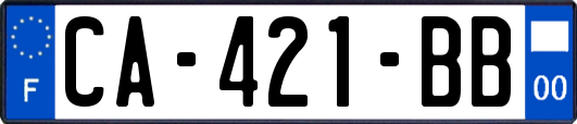 CA-421-BB