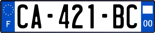 CA-421-BC