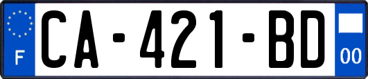 CA-421-BD