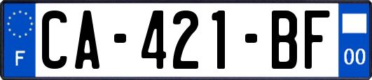 CA-421-BF