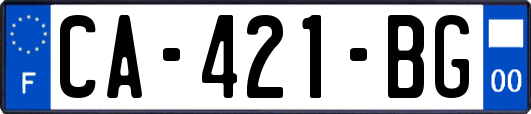 CA-421-BG