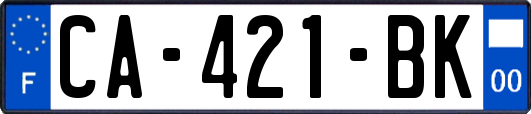 CA-421-BK