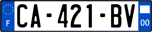 CA-421-BV