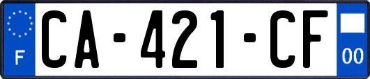 CA-421-CF