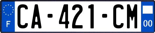 CA-421-CM
