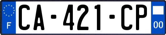 CA-421-CP