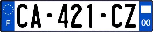 CA-421-CZ