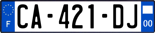 CA-421-DJ