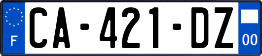 CA-421-DZ