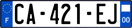 CA-421-EJ