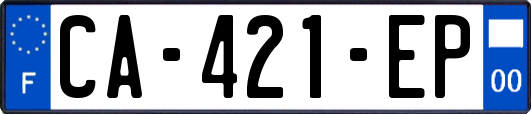 CA-421-EP