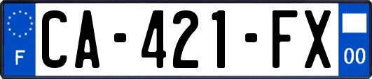 CA-421-FX