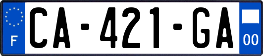 CA-421-GA