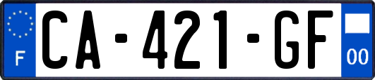 CA-421-GF