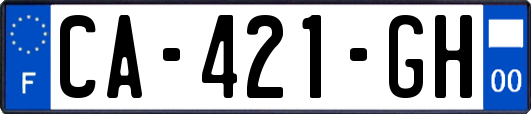 CA-421-GH