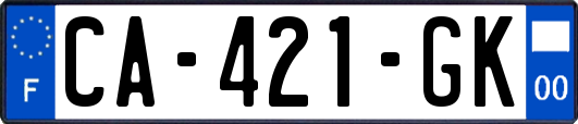 CA-421-GK