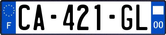 CA-421-GL