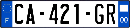 CA-421-GR