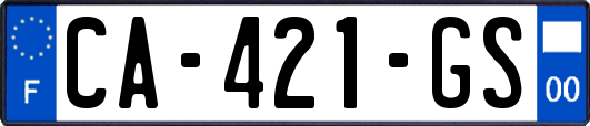 CA-421-GS