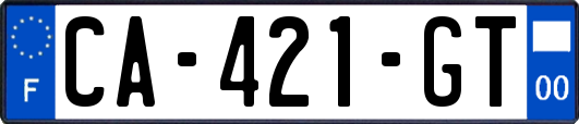 CA-421-GT