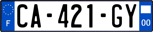 CA-421-GY