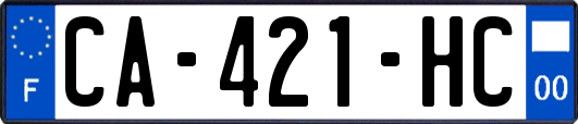 CA-421-HC