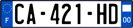 CA-421-HD