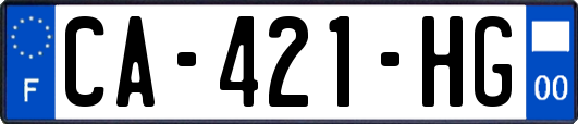 CA-421-HG