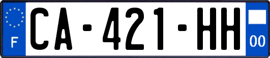 CA-421-HH