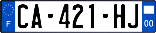 CA-421-HJ