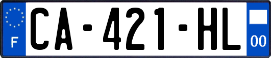 CA-421-HL