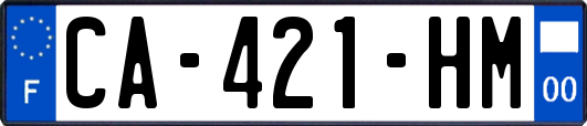 CA-421-HM