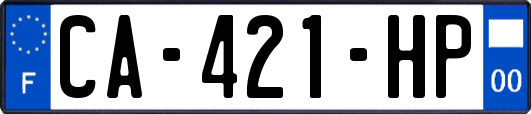 CA-421-HP