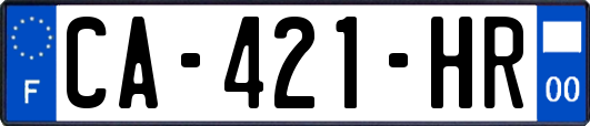 CA-421-HR