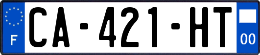 CA-421-HT