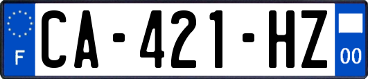 CA-421-HZ