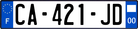 CA-421-JD