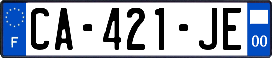 CA-421-JE