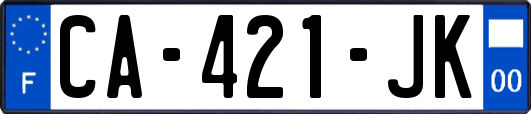 CA-421-JK