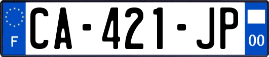 CA-421-JP