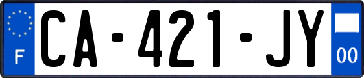 CA-421-JY