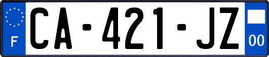 CA-421-JZ
