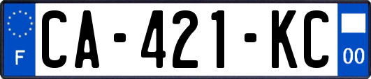 CA-421-KC