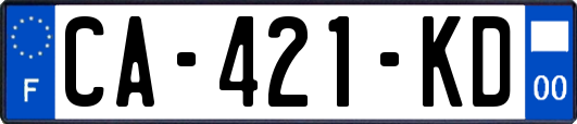 CA-421-KD